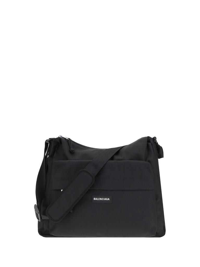 Balenciaga Hobo Explorer Shoulder Bag