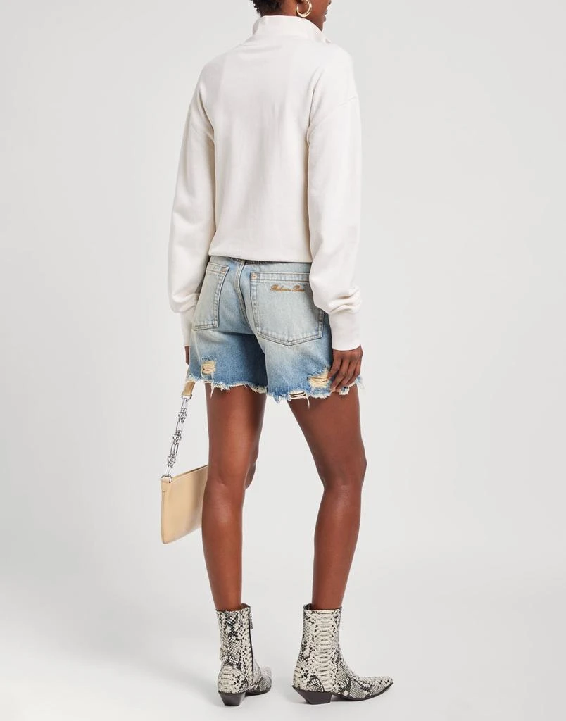 Balmain Denim shorts 3