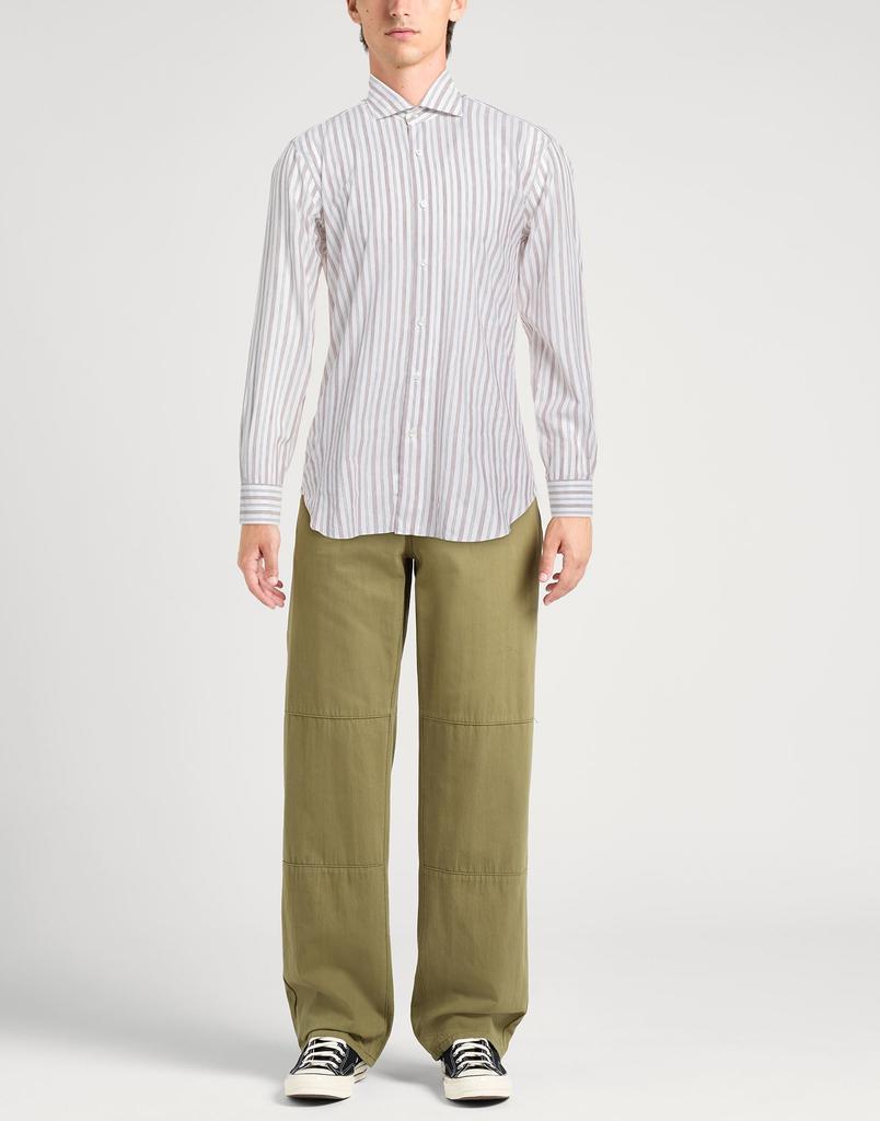 BARBA NAPOLI Striped shirt