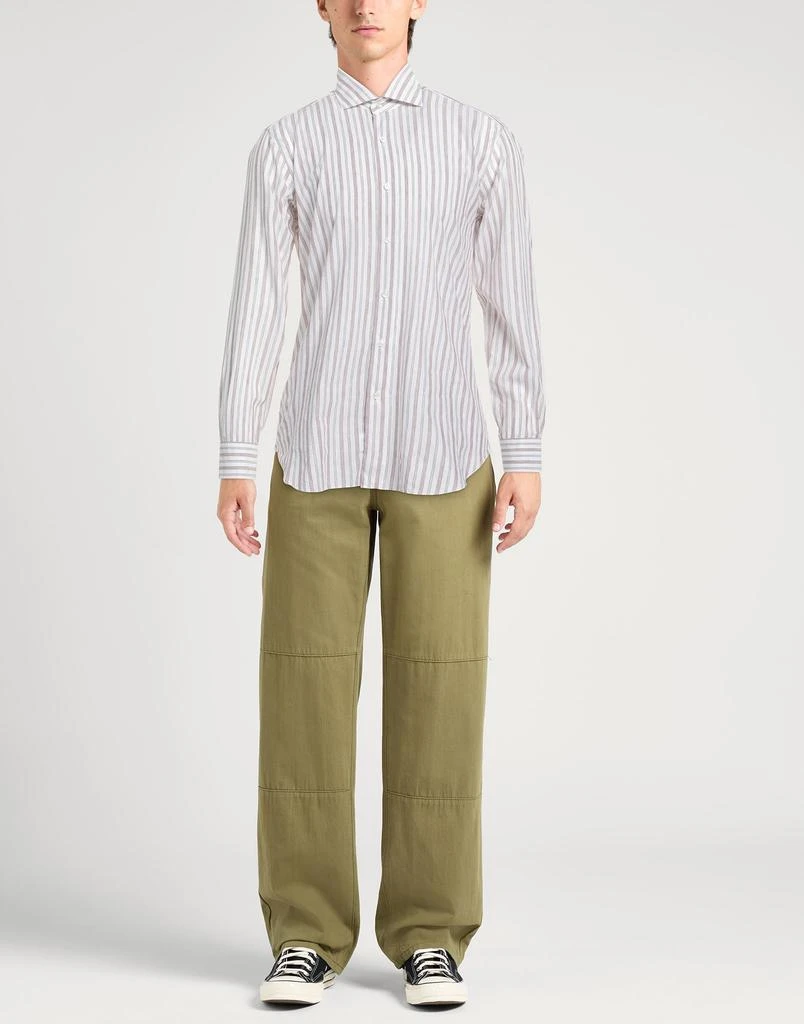 BARBA NAPOLI Striped shirt 2
