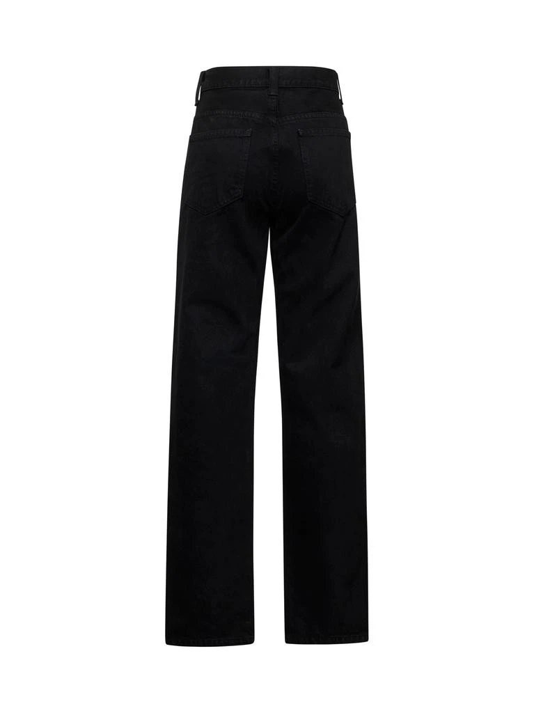 Khaite KHAITE | Black denim Corben jeans | Women | 28 2