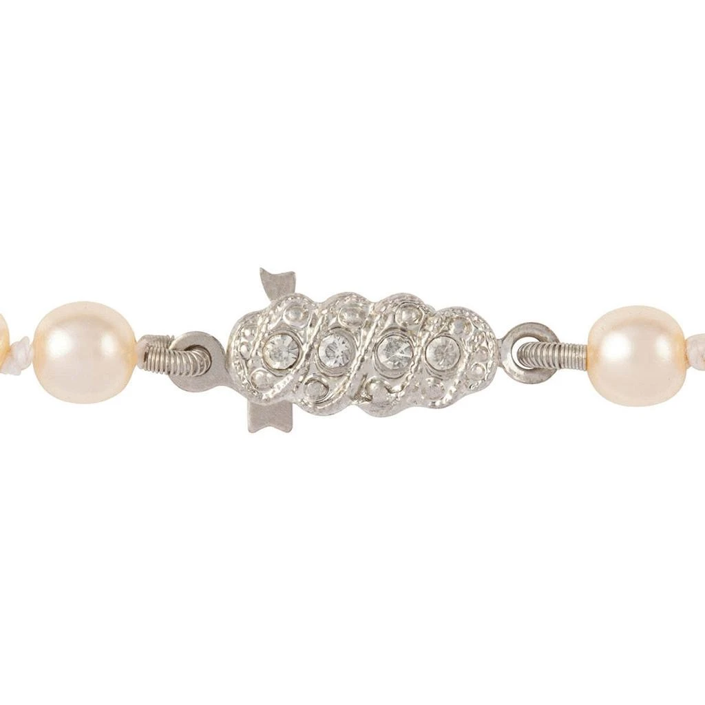 Susan Caplan Vintage 1960s vintage faux pearl necklace 2