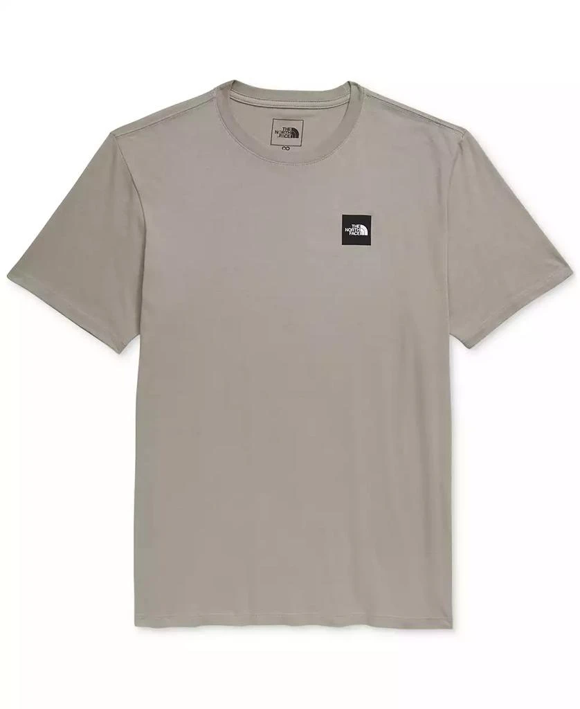 The North Face Men's Short Sleeve Box Logo Tee 1