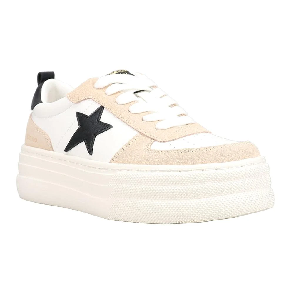 Vintage Havana Hunter Lace Up Platform Lace Up Sneakers 2