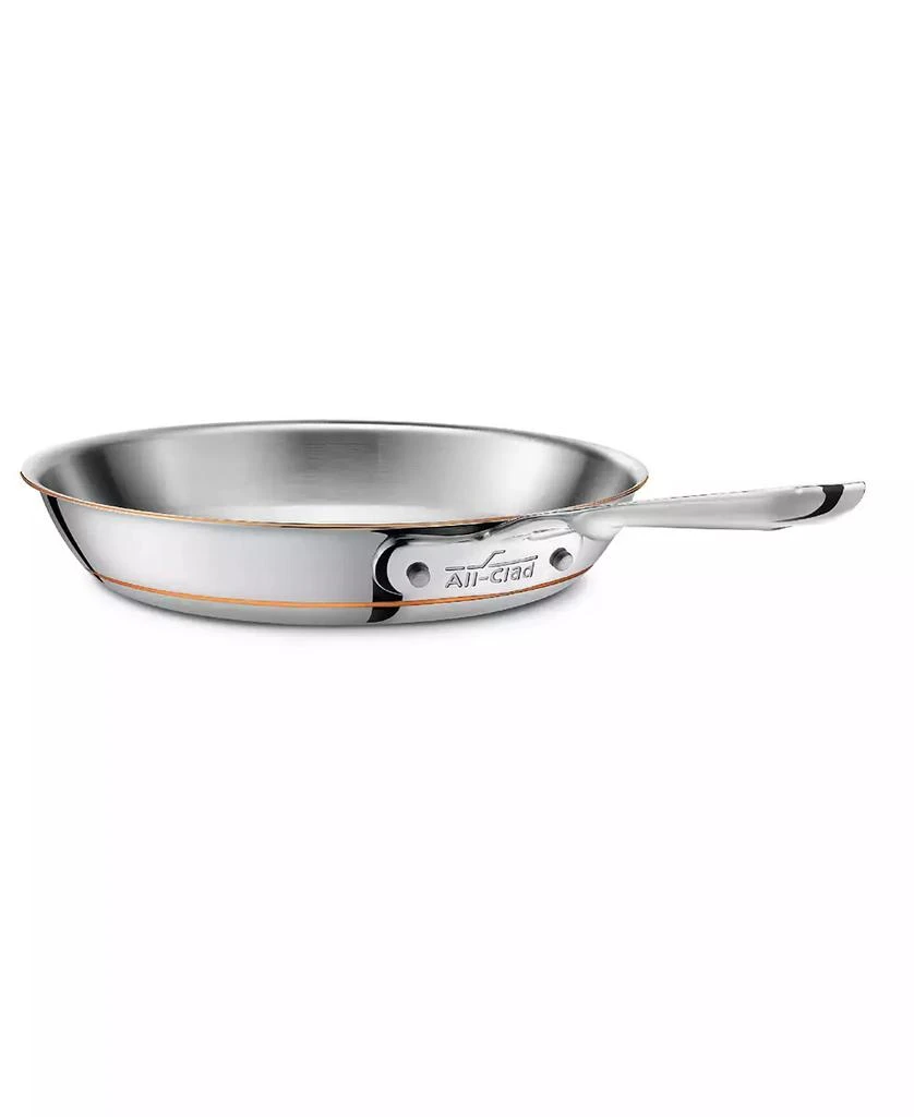 All-Clad Copper Core Cookware Set, 7 Piece 4