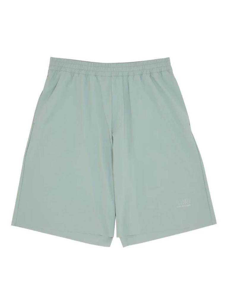 MM6 Mm6 Maison Margiela X Salomon X Salomon Shorts With Numerical Graphics
