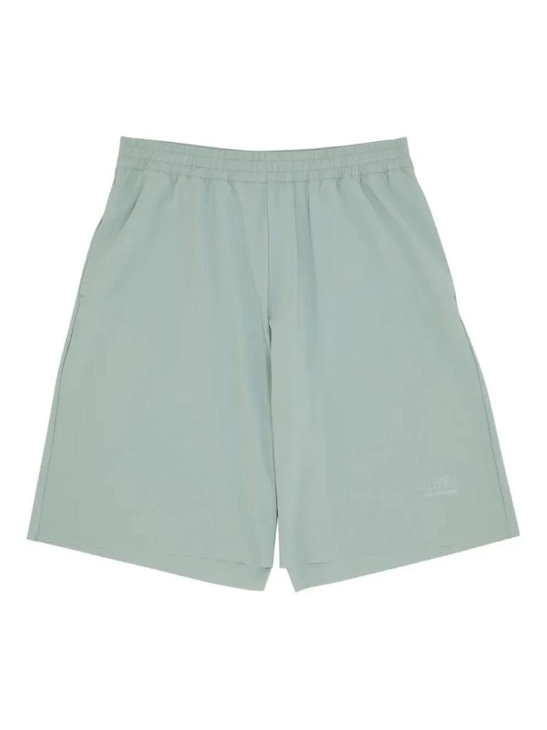MM6 MM6 Maison Margiela X Salomon X Salomon Shorts With Numerical Graphics 1