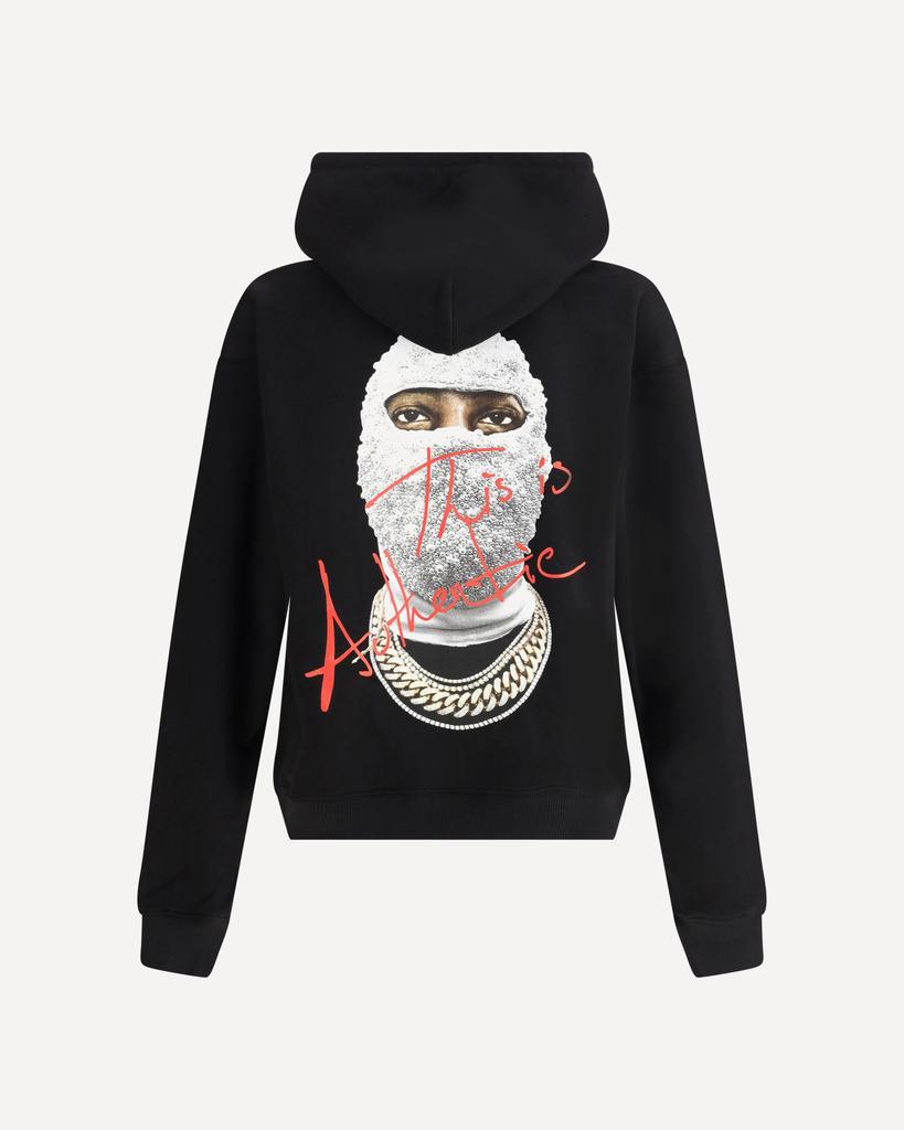 Ih Nom Uh Nit Mask Authentic Hoodie