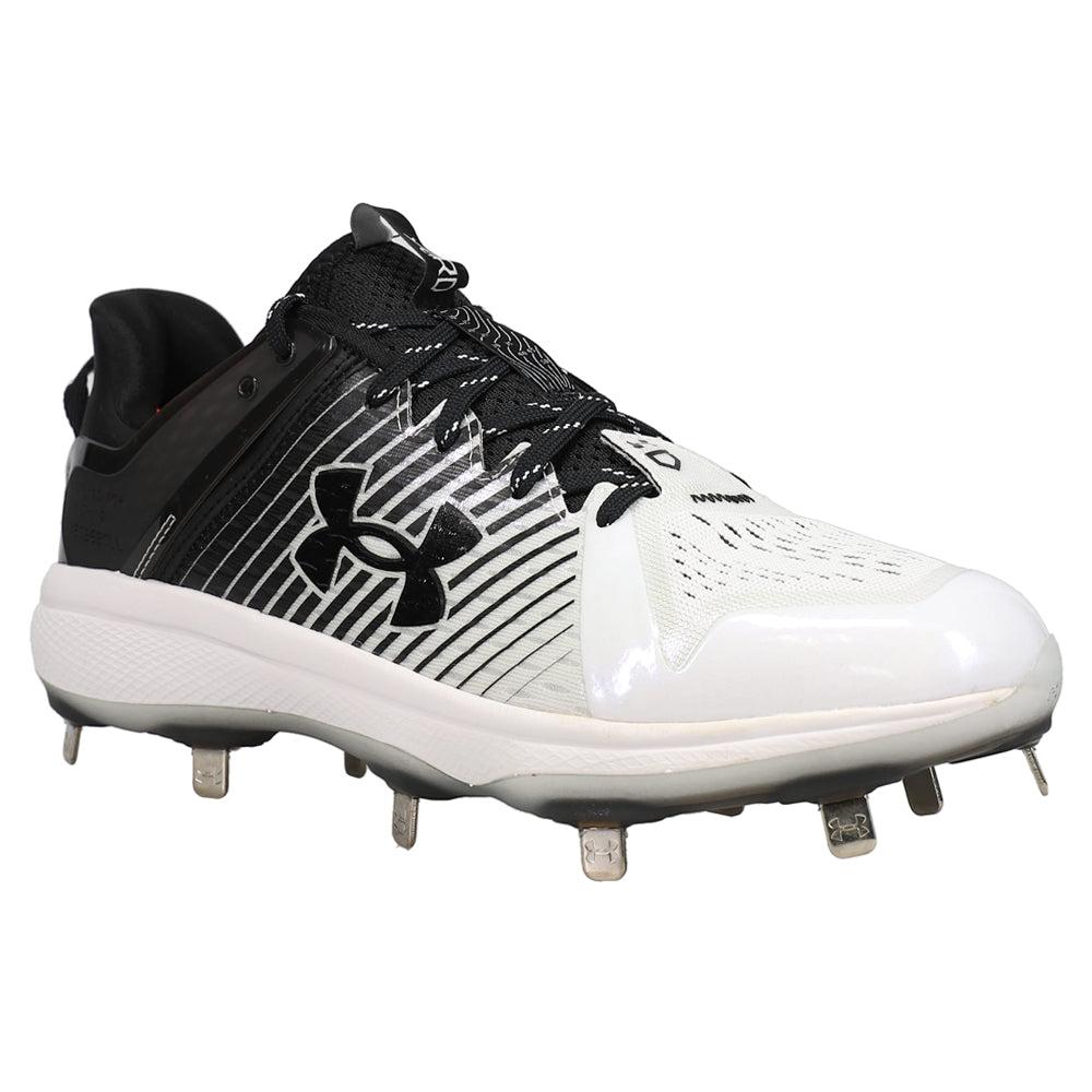 Under Armour Yard Low MT Lace Up Baseball Shoes