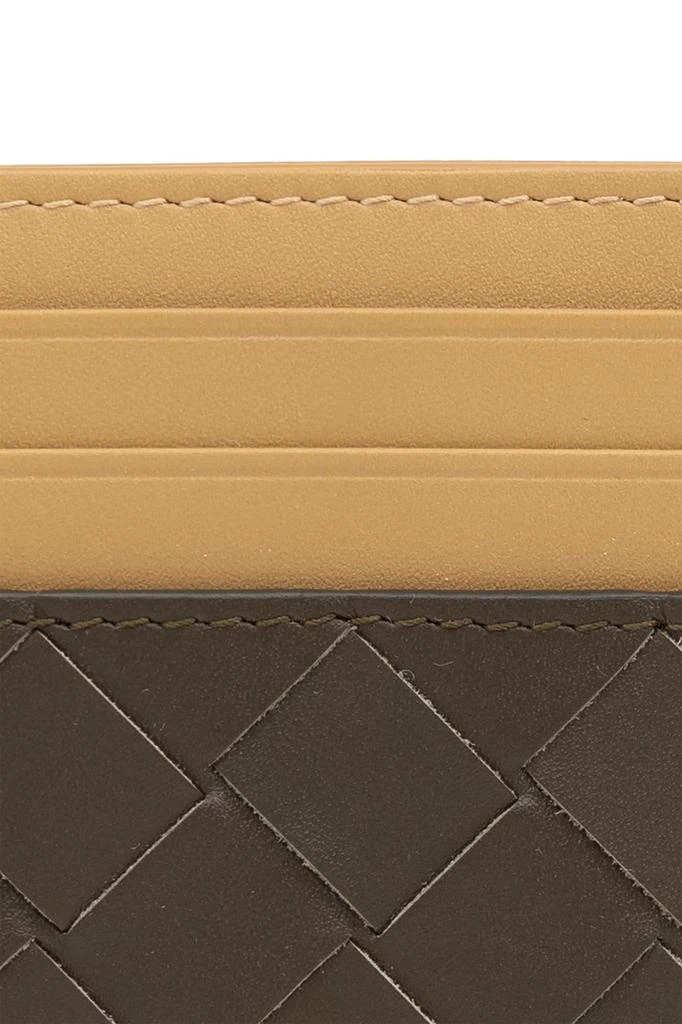 Bottega Veneta Leather Card Holder 3