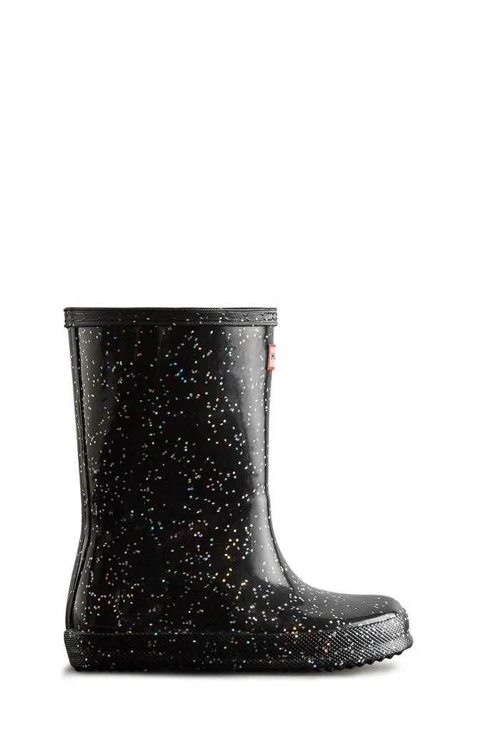 Hunter Kids
 Original First Classic Glitter Rain Boot 5