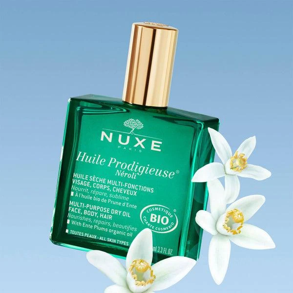 NUXE NUXE Huile Prodigieuse Neroli Multi Purpose Dry Oil 100ml 3