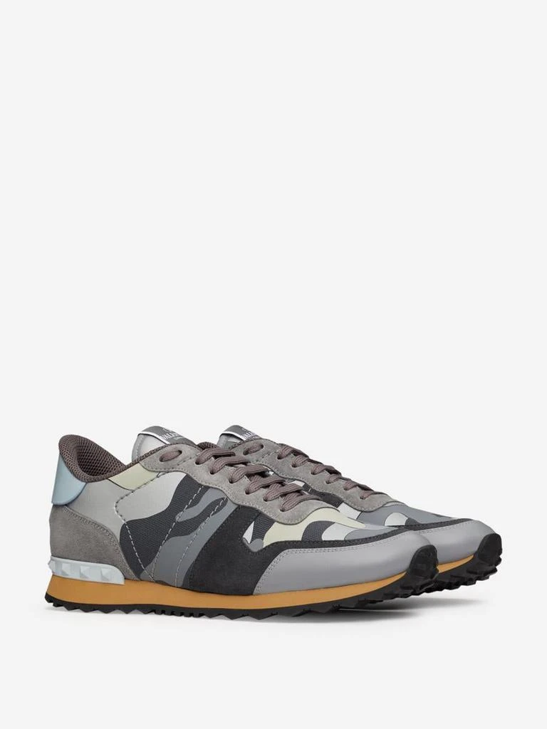Valentino Valentino Garavani Rockrunner Camouflage Sneakers 3