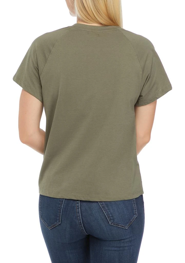 Love, Fire Juniors
 Tie Dye Henley Top 2