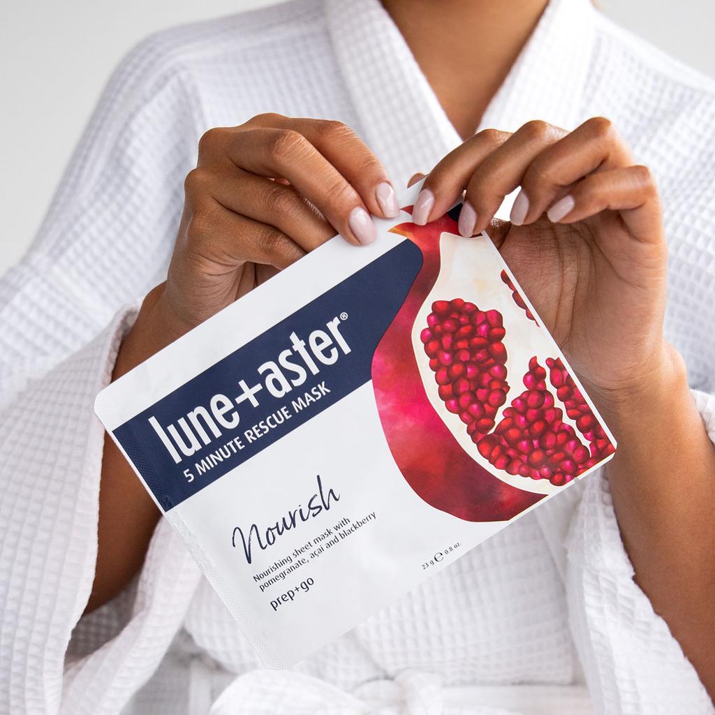 Lune+Aster 5 Minute Rescue Mask Nourish