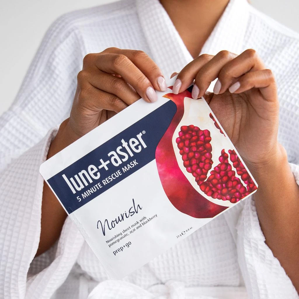Lune+Aster 5 Minute Rescue Mask Nourish 2