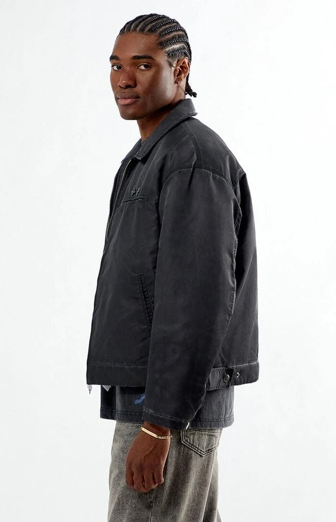 PacSun Washed Nylon Jacket 3