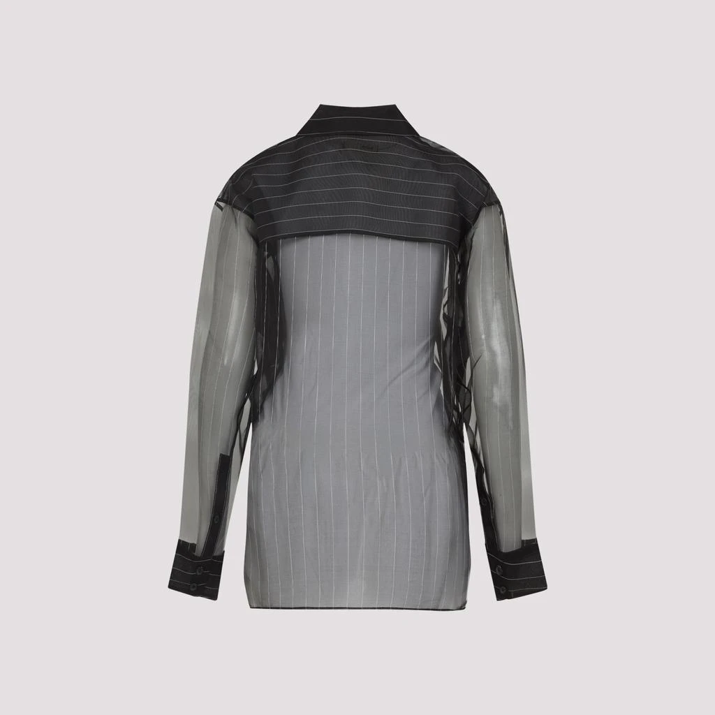 Khaite HERSCHELL SHIRT 3