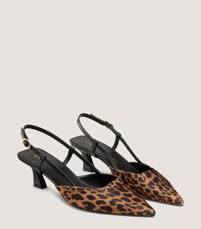 Stuart Weitzman VINNIE 50 SLINGBACK