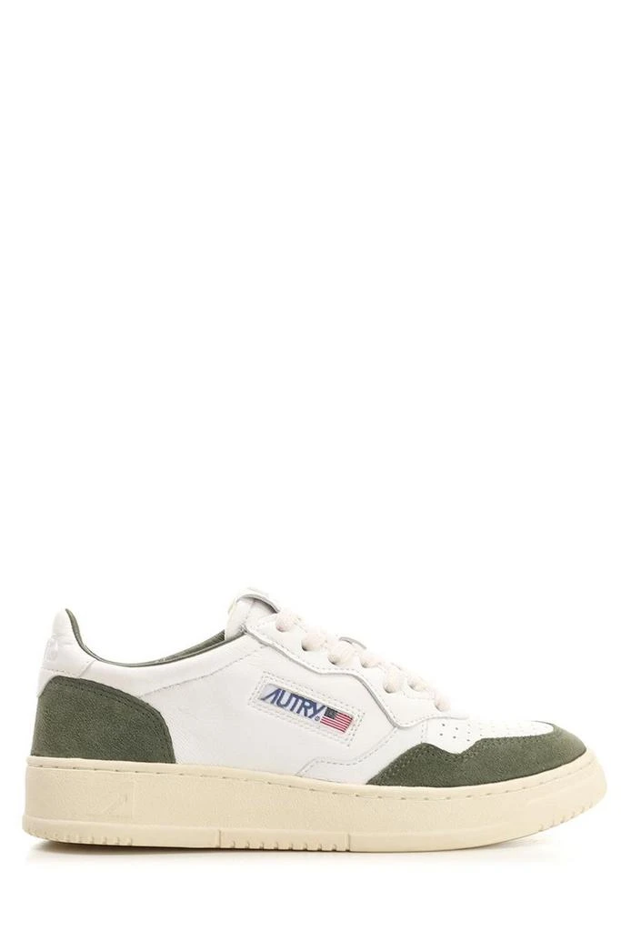 Autry Autry Medalist Low-Top Sneakers 1