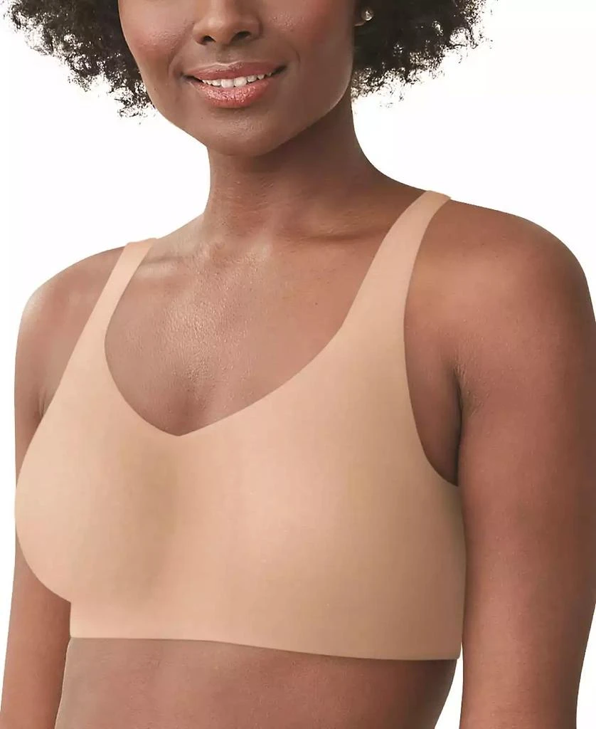 Bali Comfort Revolution EasyLite with Back Closure Wireless Bra DF3496 1
