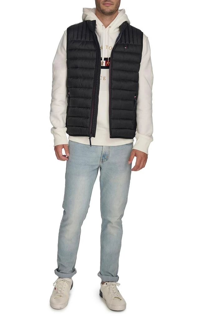 Tommy Hilfiger Packable Faux Down Vest 7