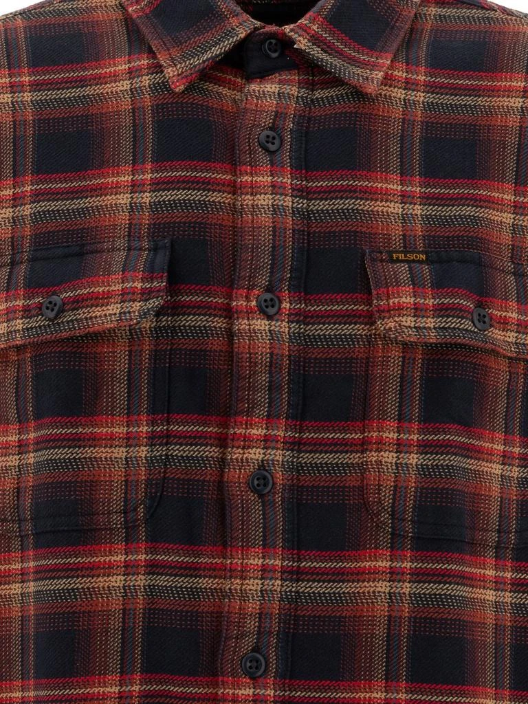Filson Filson Classic Flannel Shirt 3
