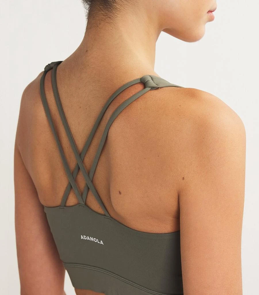 Adanola Ultimate Cross-Back Bra 6