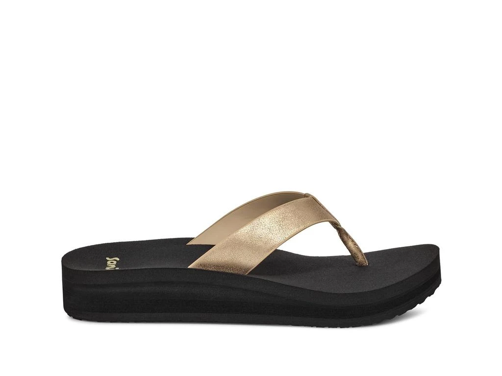 Sanuk Highland Metallic 6