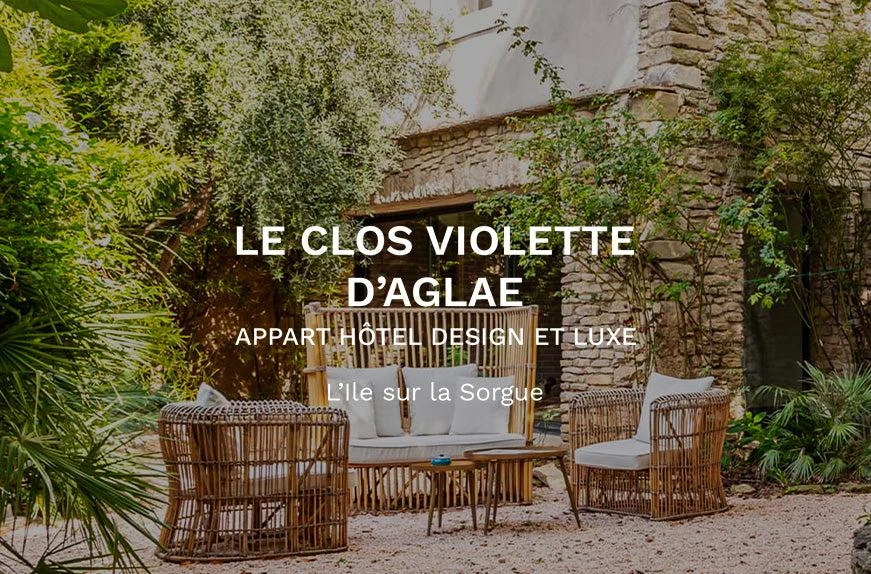 The Bradery Le Clos Violette et le 11 d'Aglaé 1