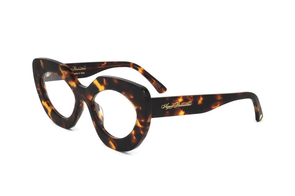 L'Agent by Agent Provocateur Agent Provocateur Cat Eye Frame Full Rim Glasses
