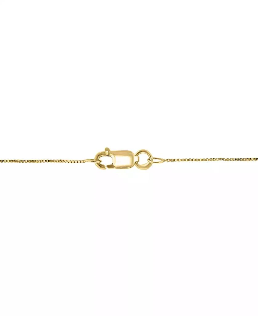 Effy EFFY® Freshwater Pearl (6-1/2mm) & Lapis Lazuli 18" Collar Necklace in 14k Gold 3