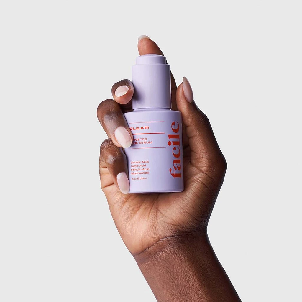 facile facile Clear Targeted Serum 30ml 2