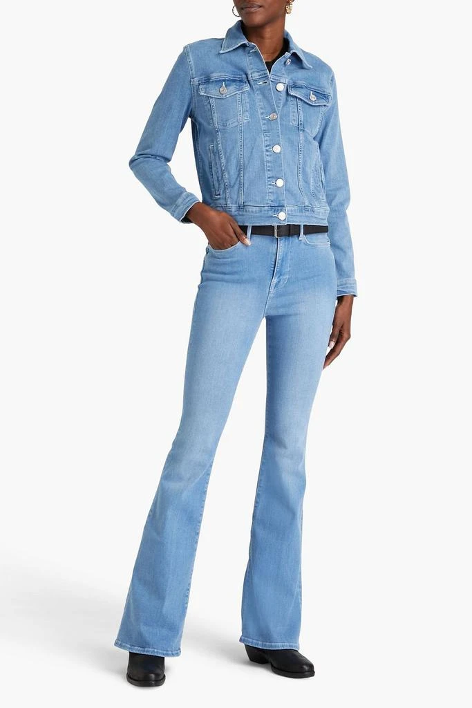 FRAME Denim jacket 2