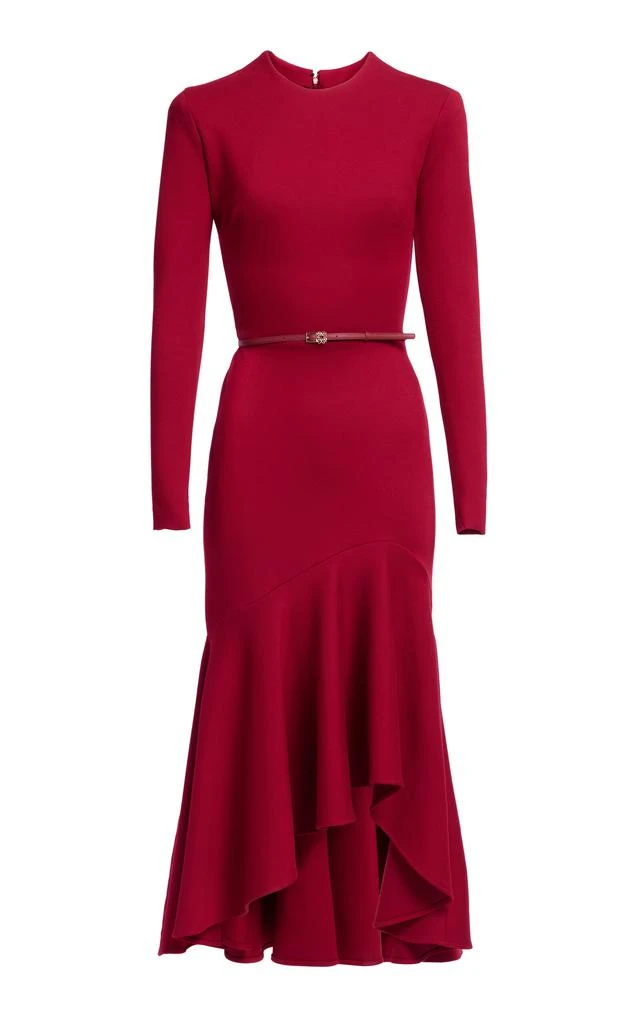knee length dresses for ladies Cady Midi Dress