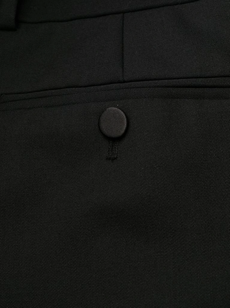 Alexander McQueen WOOL TROUSERS 3