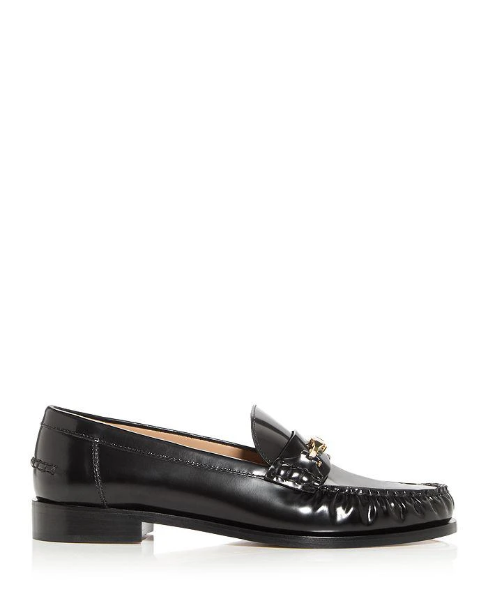 Salvatore Ferragamo Women's Harry Logo Loafers 2
