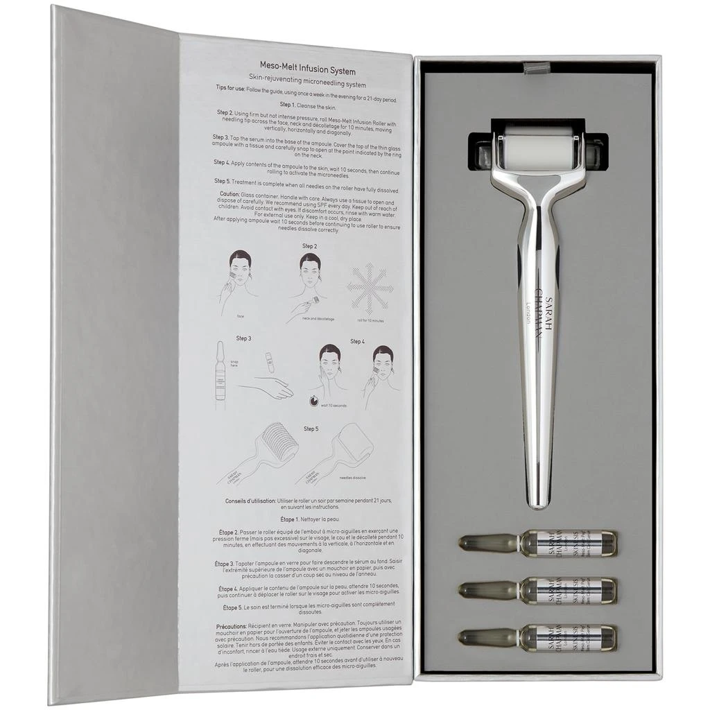 Sarah Chapman Skinesis Sarah Chapman Skinesis Meso-Melt Infusion System 2