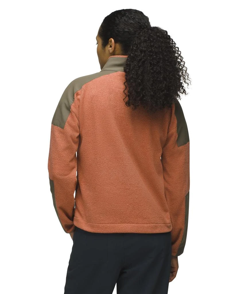 Prana Peak Snap Up Fleece 2