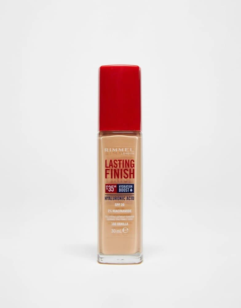 Rimmel London Rimmel London Lasting Finish 35Hr Foundation 12