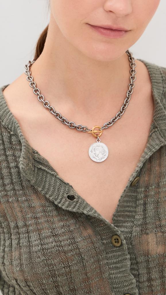 Elizabeth Cole Presley Necklace