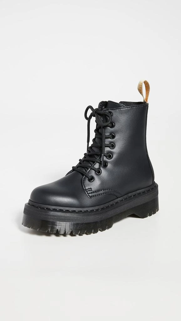 Dr. Martens V Jadon II Mono 8 Eye Boots 4
