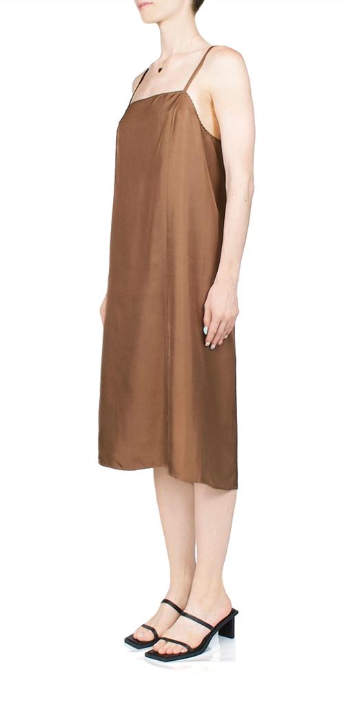 6397 6397 - Vintage Slip Midi Dress