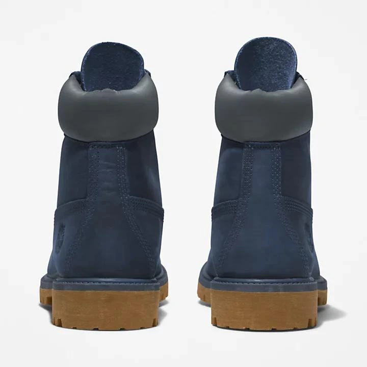 Timberland Timberland Premium® 6 Inch Boot for Men in Navy 5