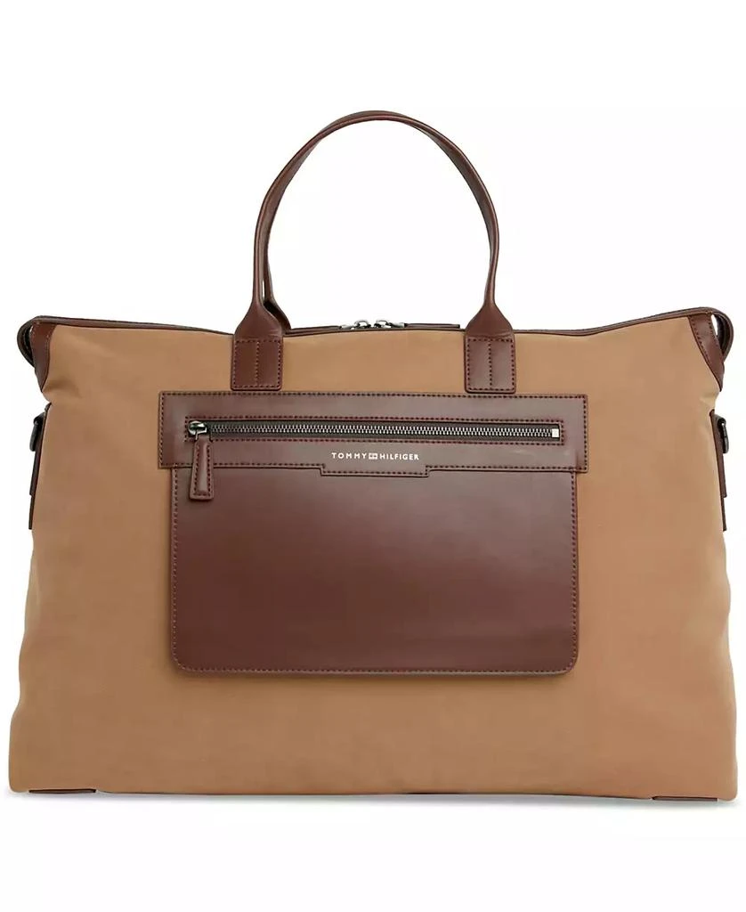 Tommy Hilfiger Men's Classic Duffel Bag 1