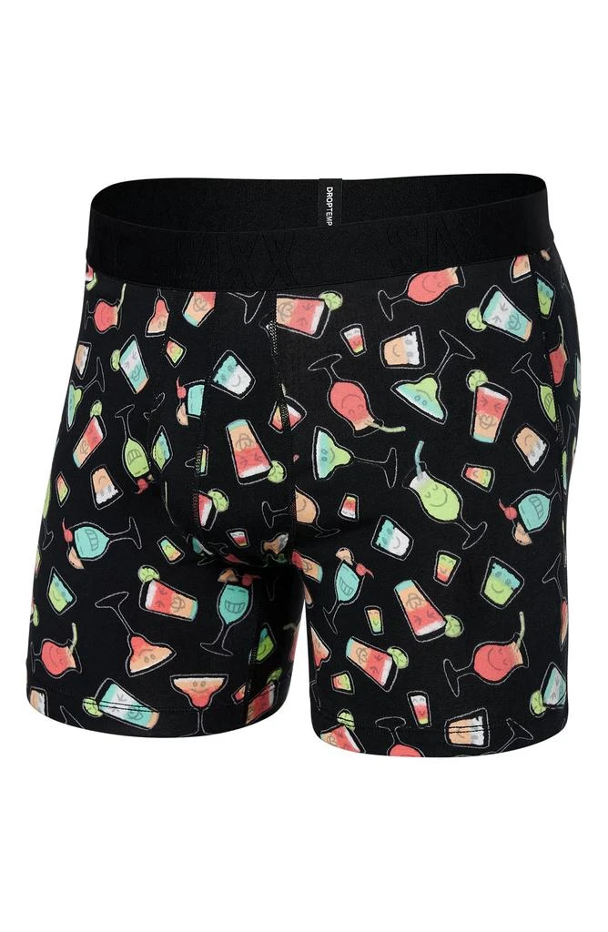 SAXX DropTemp<sup>®</sup> Cooling Cotton Boxer Briefs 3