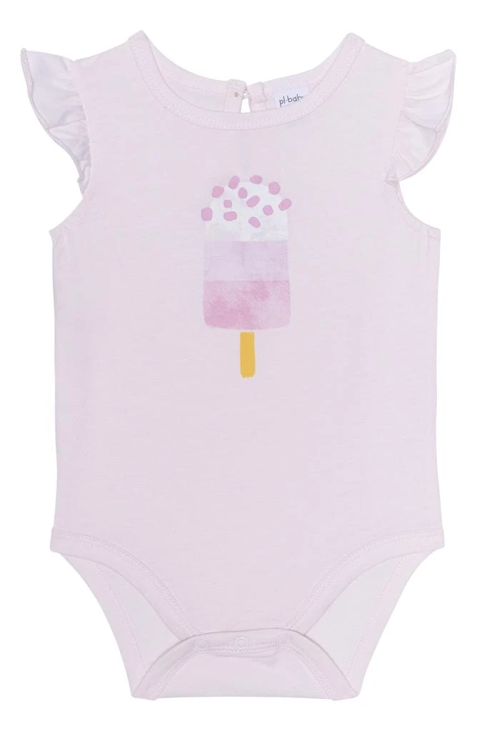 PL BABY BY PETIT LEM Ice Cream Pop Layette Set 3