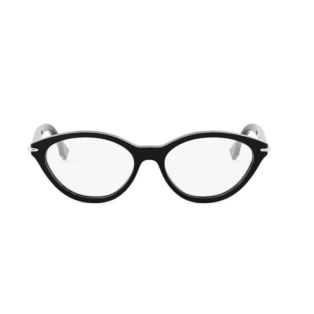 Fendi Eyewear Cat-Eye Frame Glasses – On Sale Now with Up to  display picture 2