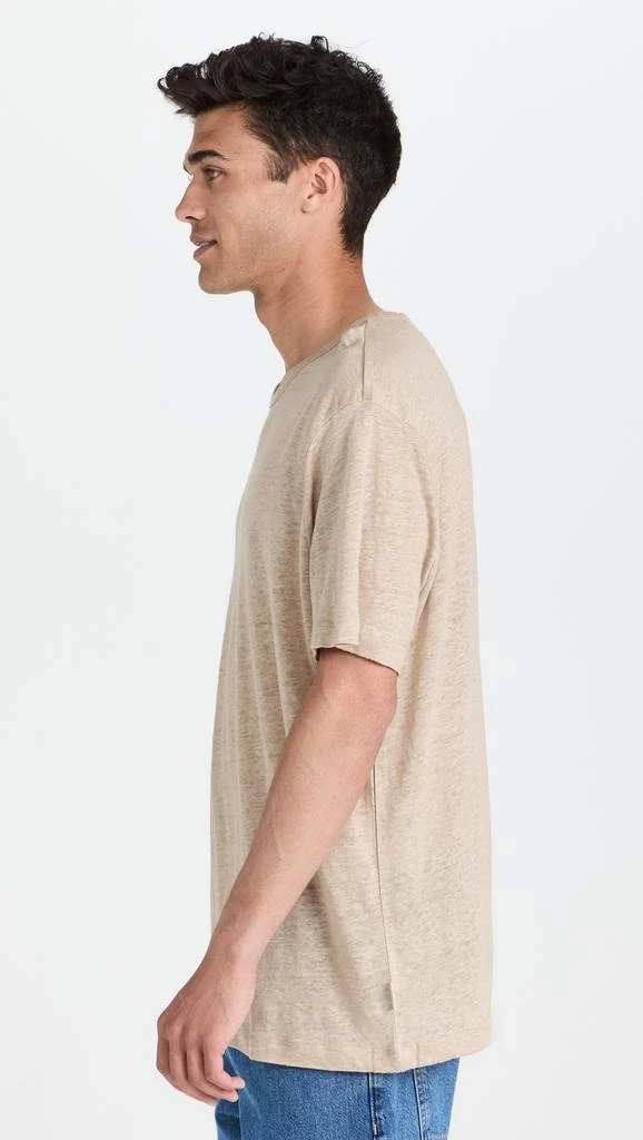 Onia Chad Linen Tee 3