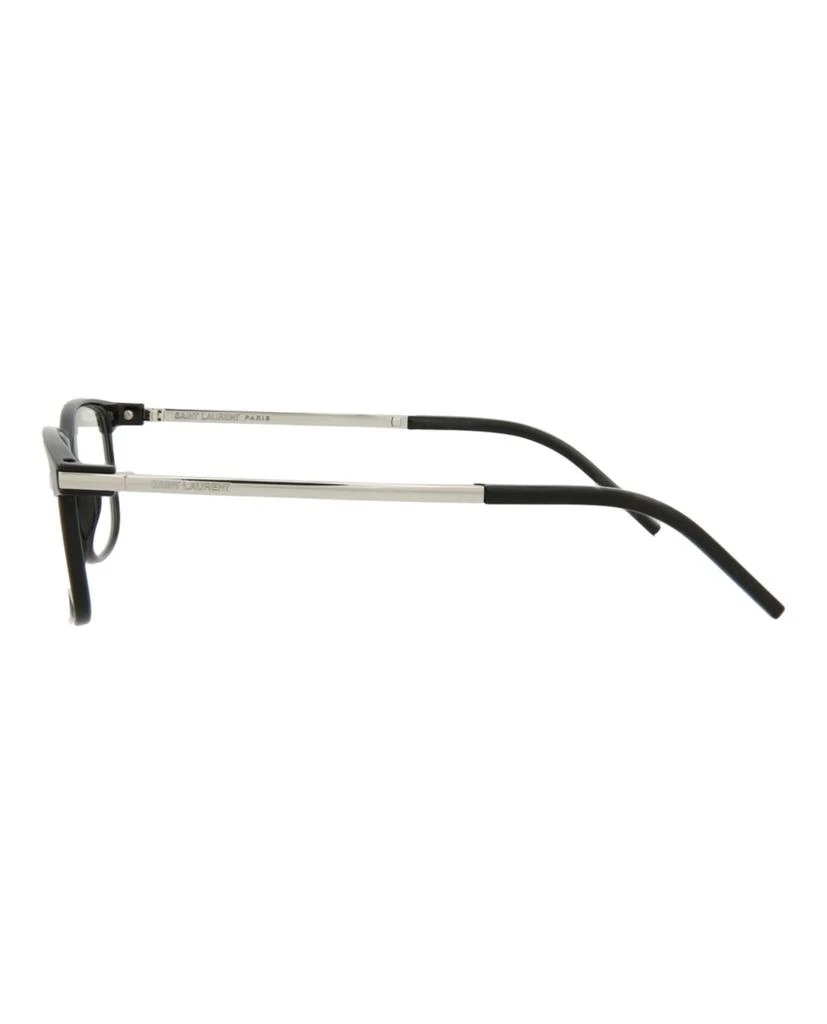 Yves Saint Laurent Square-Frame Injection Optical Frames 3